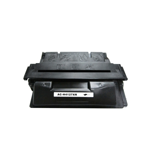 HP C4127X (HP 27X) High Capacity Black Toner Cartridge