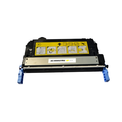 HP Q5952A (HP 643A) Yellow Toner Cartridge