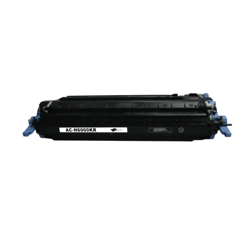 HP Q6000A (HP 124A) Black Toner Cartridge