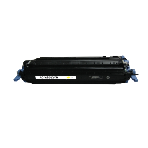 HP Q6002A (HP 124A) Yellow Toner Cartridge