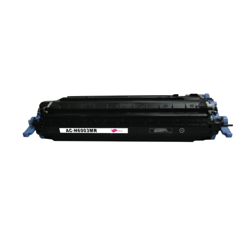 HP Q6003A (HP 124A) Magenta Toner Cartridge