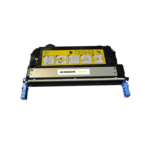 HP Q6462A (HP 644A) Yellow Toner Cartridge