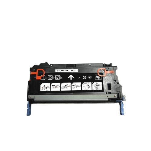 HP Q6470A (HP 501A) Black Toner Cartridge