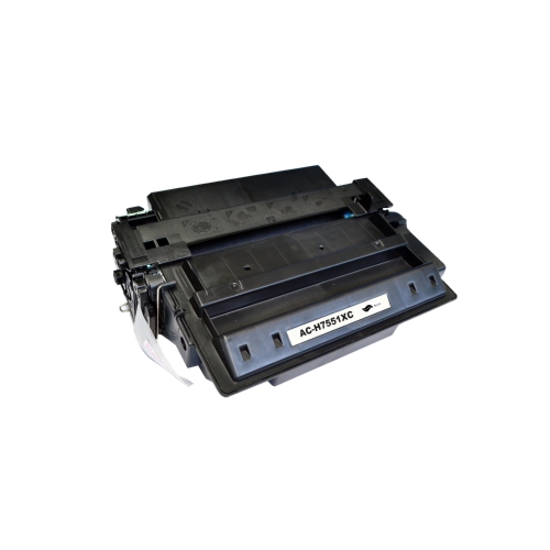 HP Q7551X (HP 51X) High Capacity Black Toner Cartridge