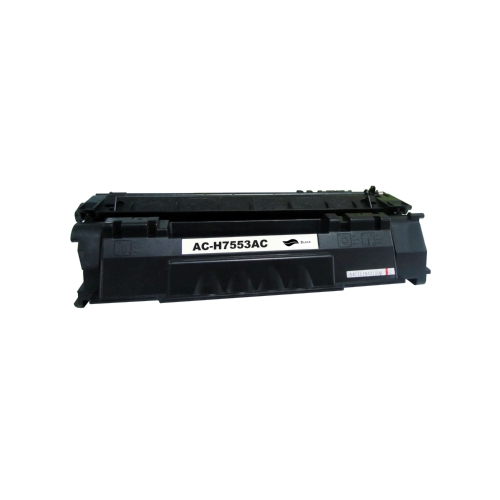 HP Q7553A (HP 53A) Black Toner Cartridge