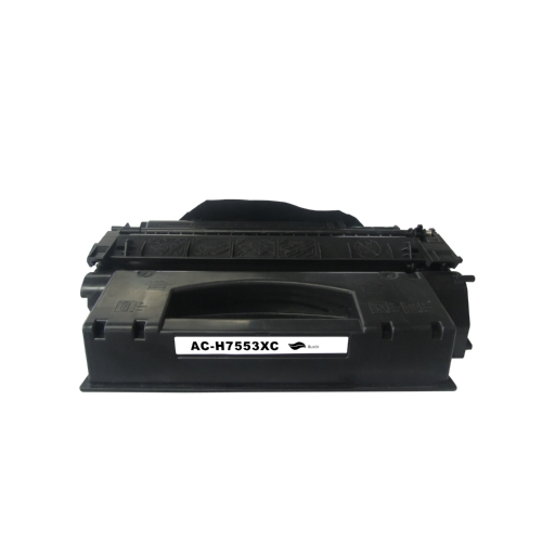HP Q7553X (HP 53X) High Capacity Black Toner Cartridge
