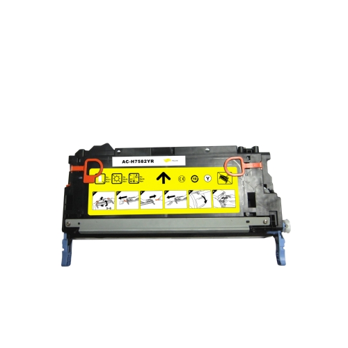 HP Q7582A (HP 503A) Yellow Toner Cartridge