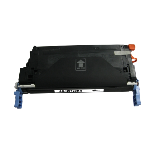 HP C9720A (HP 641A) Black Toner Cartridge