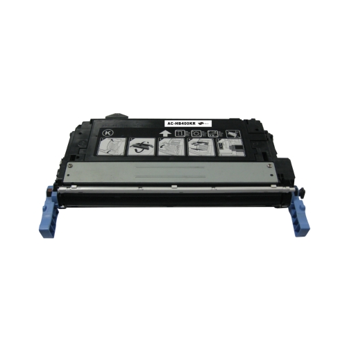 HP CB400A (HP 642A) Black Toner Cartridge