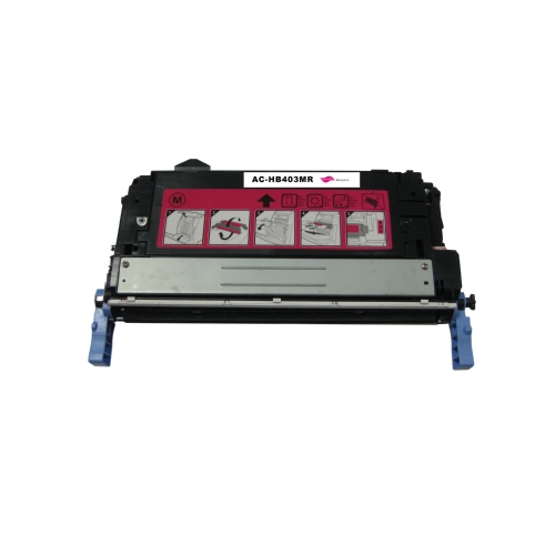 HP CB403A (HP 642A) Magenta Toner Cartridge