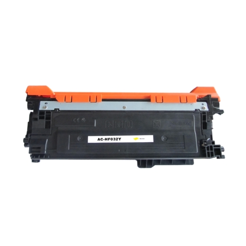 HP CF032A (HP 646A) Yellow Toner Cartridge