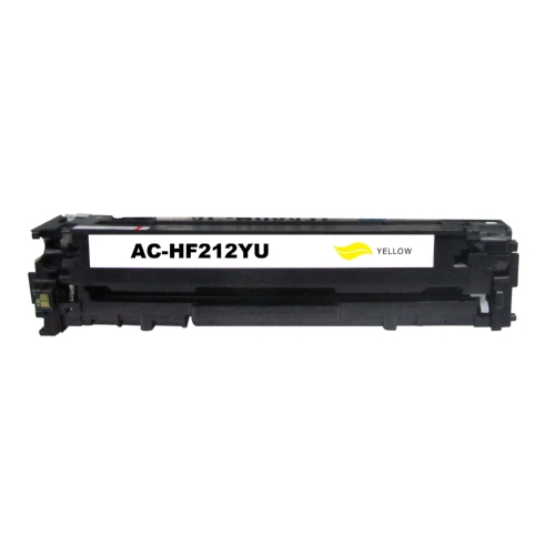 HP CF212A (HP 131A) Yellow Toner Cartridge