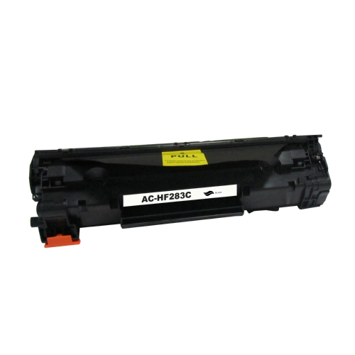 HP CF283A (HP 83A) Black Toner Cartridge