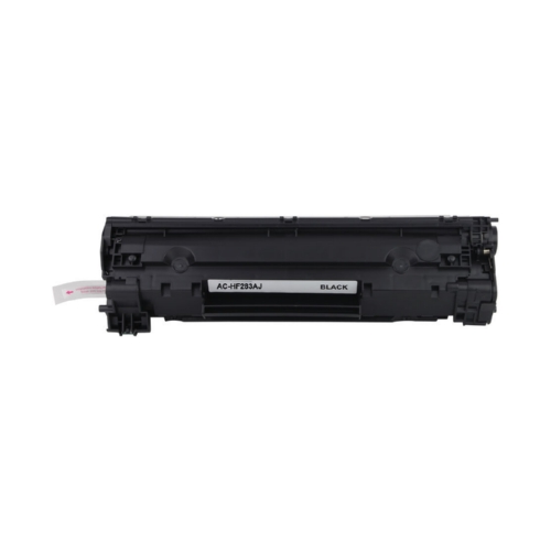 HP CF283A (HP 83A) Jumbo Yield Black Toner Cartridge