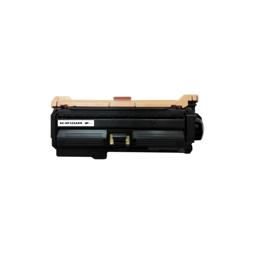 HP CF320A (HP 652A) Black Print Cartridge