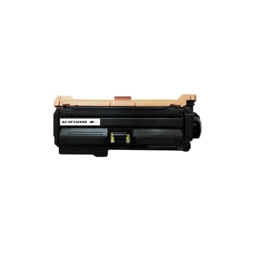 HP CF330X (HP 654X) Black Print Cartridge