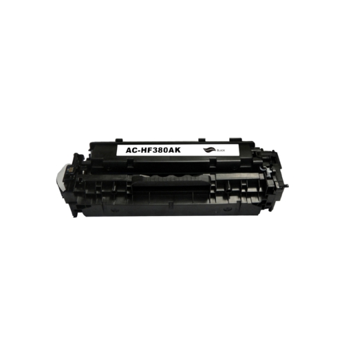 HP CF380A (HP 312A) Black Toner Cartridge