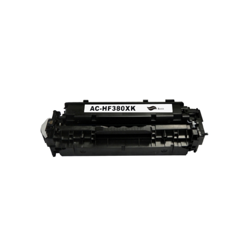 HP CF380X (HP 312X) Black Toner Cartridge