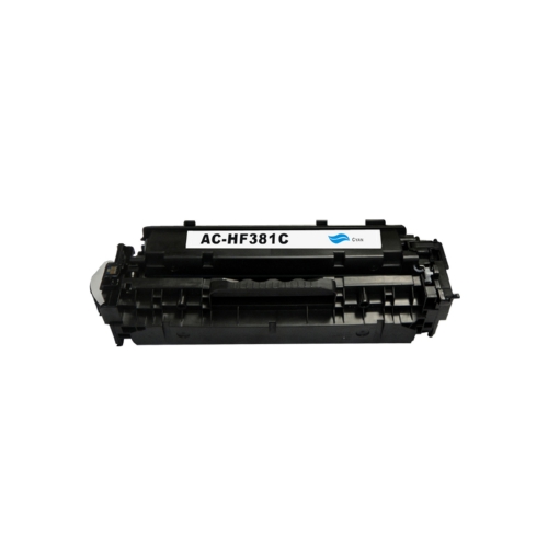 HP CF381A (HP 312A) Cyan Toner Cartridge