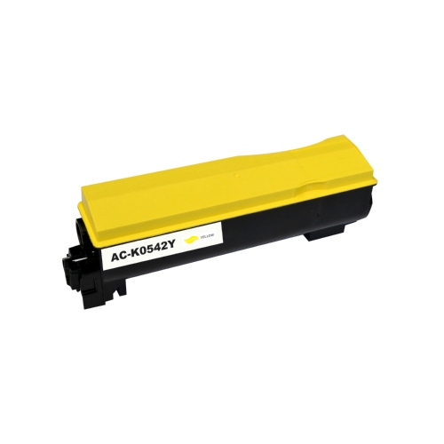 Kyocera Mita TK-542Y Yellow Toner Cartridge