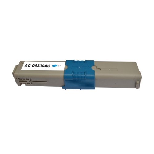 Okidata 44469703 Cyan Laser Toner Cartridge