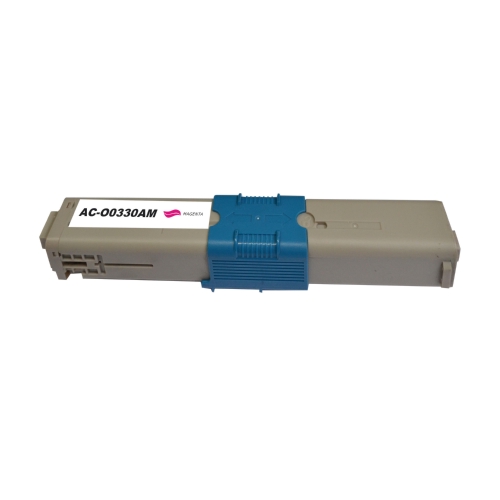 Okidata 44469702 Magenta Laser Toner Cartridge