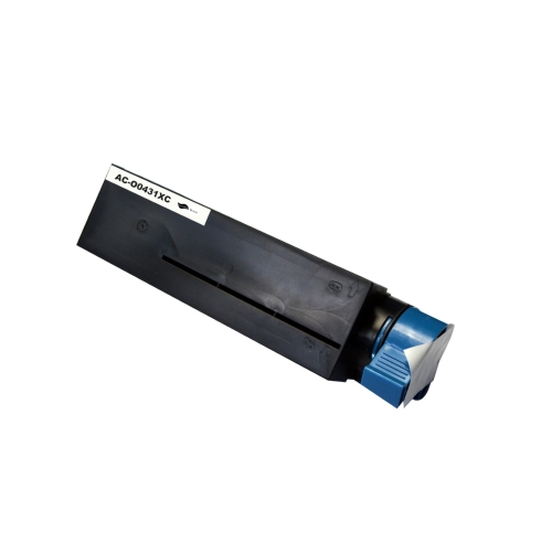 Okidata 44574901 Black Laser Toner Cartridge
