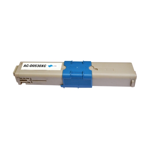 Okidata 44469721 Cyan Toner Cartridge