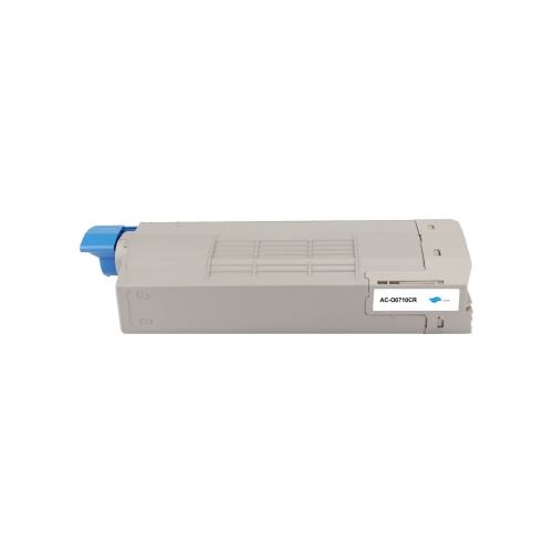 Okidata 43866103 Cyan Laser Toner Cartridge