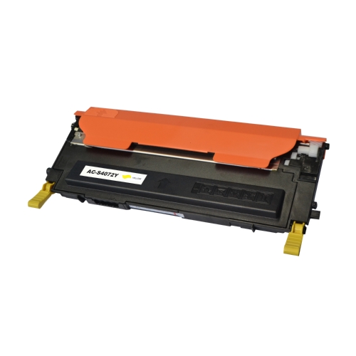 Samsung CLT-Y407S/SEE Yellow Toner Cartridge