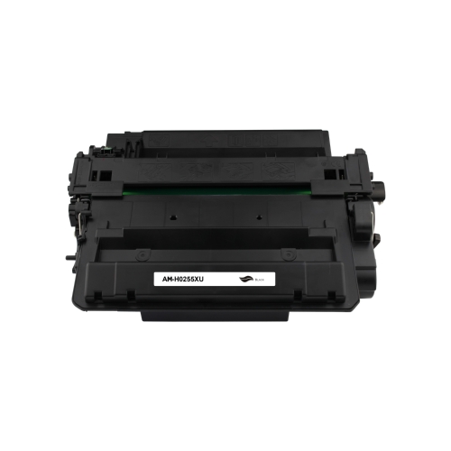 HP CE255X (HP 55X) High Capacity Jumbo Black Toner Cartridge