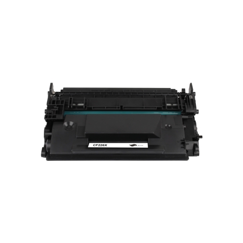 HP CF226X (HP 26X) Black Toner Cartridge