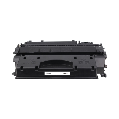 HP CE505X (HP 05X) Jumbo Capacity Black Toner Cartridge