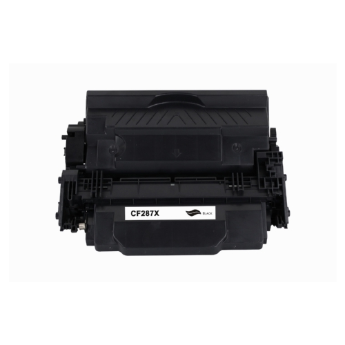 HP CF287X (HP 87X) Black Toner Cartridge