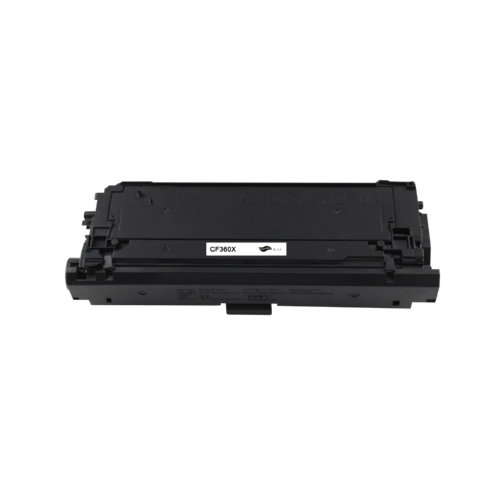 HP CF360X (HP 508X) Black Toner Cartridge