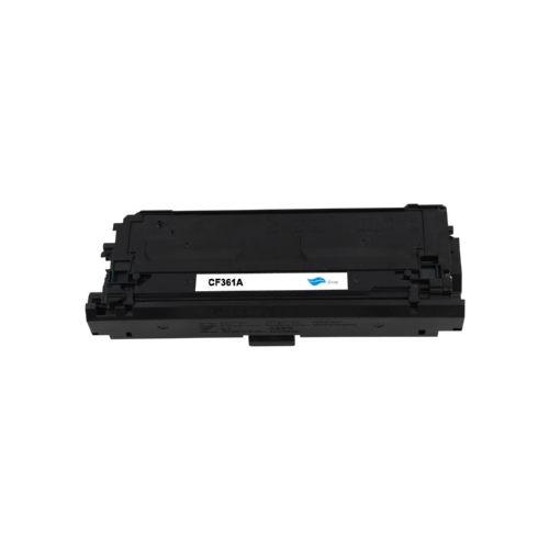 HP CF361A (HP508A) Cyan Toner Cartridge