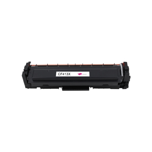 HP CF413X (HP 410X) Magenta High Yield Toner Cartridge