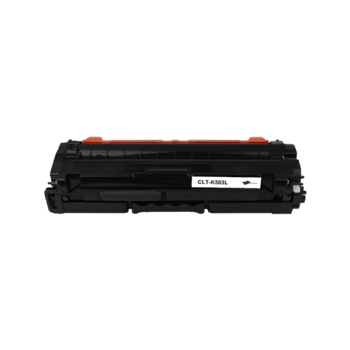Samsung CLTK503L Black Toner Cartridge
