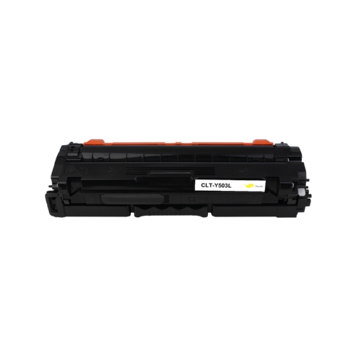 Samsung CLT-Y503L Yellow Toner Cartridge