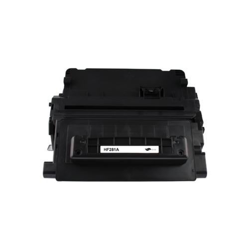 HP CF281A (HP 81A) Black LaserJet Toner Cartridge