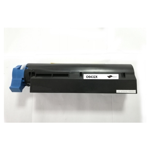 Okidata 45807105 Black Toner Cartridge