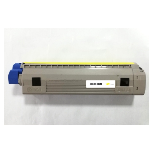 Okidata 44844511 Cyan Toner Cartridge