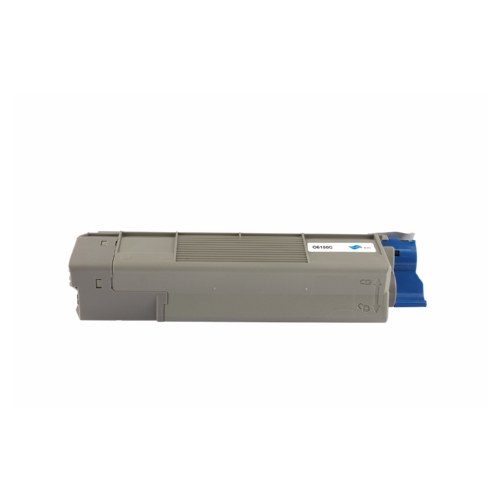 Okidata 43865719 Cyan Toner Cartridge