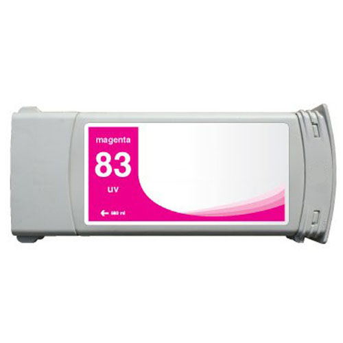 HP C4942A (HP 83) Magenta Inkjet Cartridge