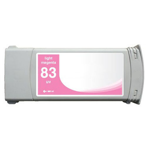 HP C4945A (HP 83) Light Magenta Inkjet Cartridge