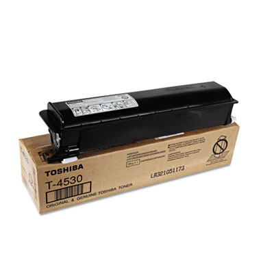 Toshiba T-4530 Black Copier Toner Cartridge