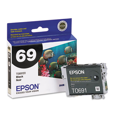 OEM ink for Epson® Stylus CX5000, 6000, NX115.