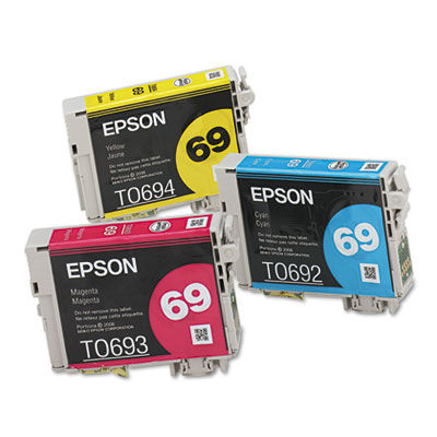 OEM ink for Epson Stylus CX5000, 6000, NX115.