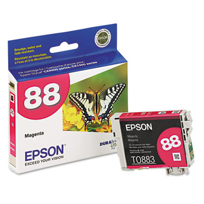 OEM inkjet cartridge for Epson� Stylus CX4400, CX7400, NX115.