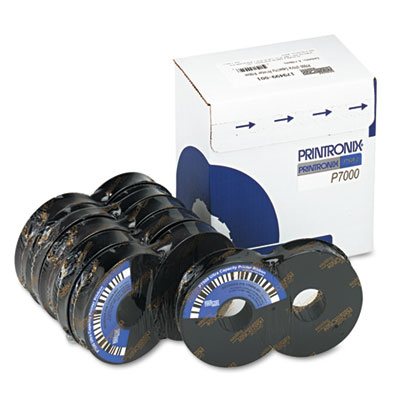 OEM printer ribbon for Printronix® P7005, P7010, P7015, P7205, P7210, P7215, P7220.